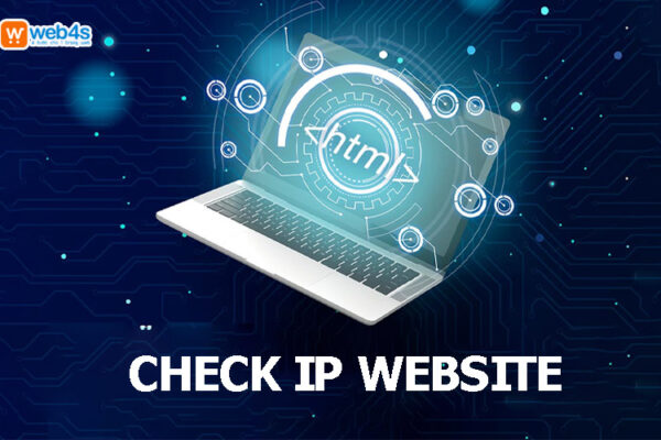 Hướng dẫn cách check IP website nhanh chóng