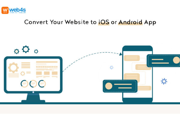 Cách Chuyển Website Thành App