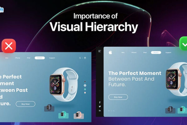 Định hướng Thị giác trong Thiết kế Website