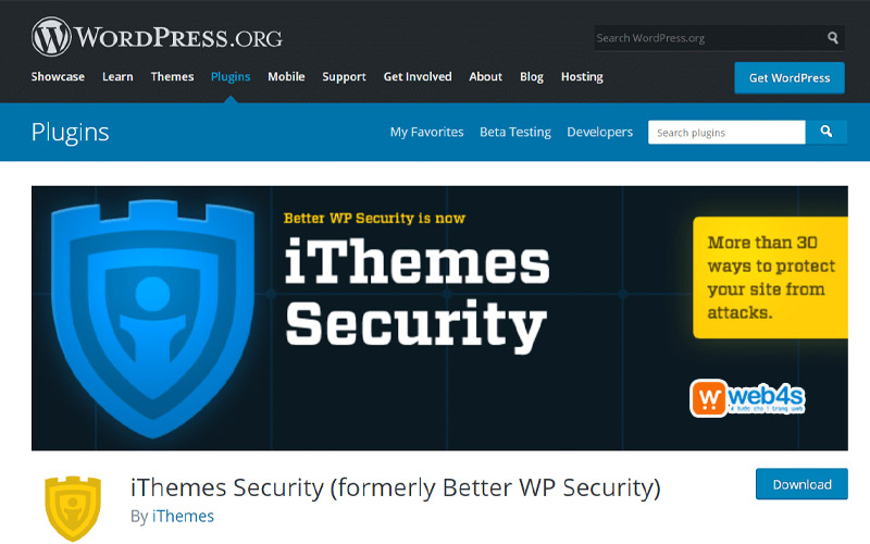  iTheme Security 