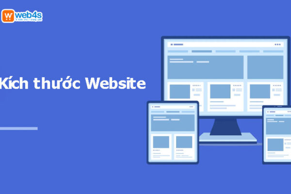 Kích thước website chuẩn seo