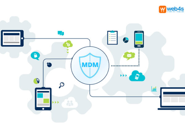 Quản lý thiết bị di động MDM