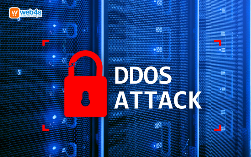 Tấn Công DDoS (Distributed Denial of Service)