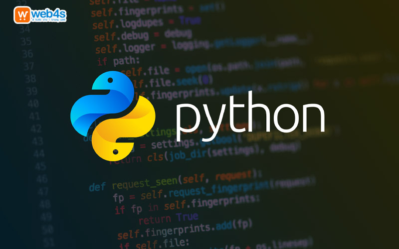 Python cho thiết kế web