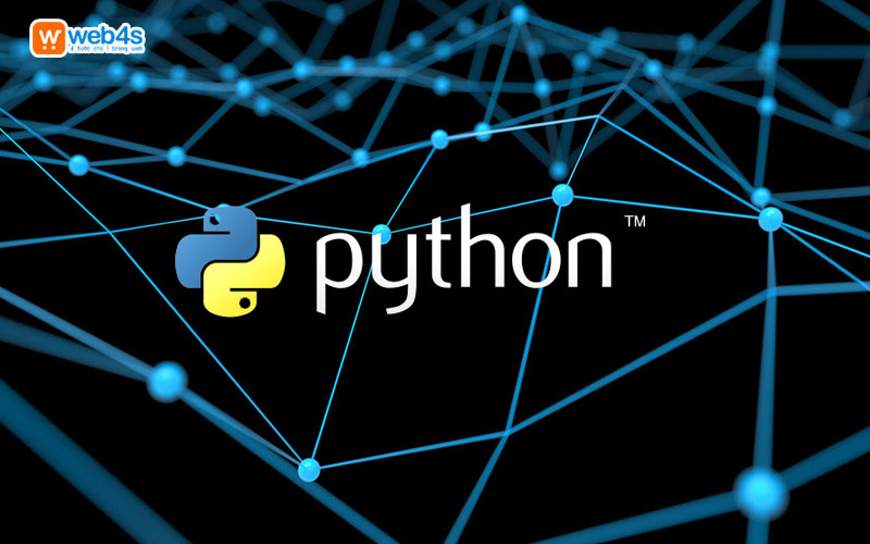 Python cho thiết kế web