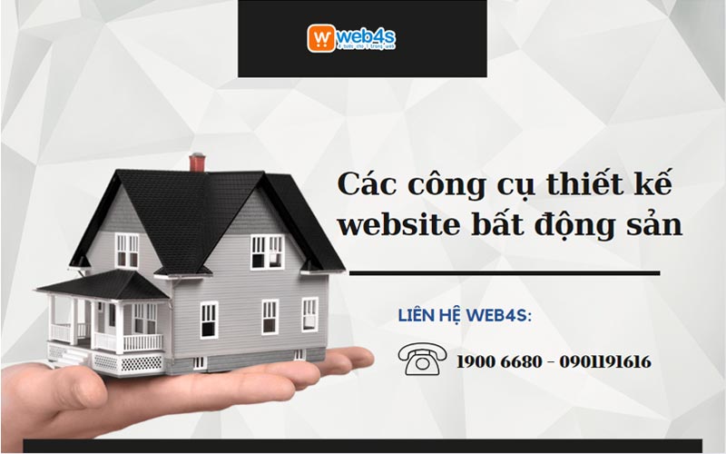 Hướng dẫn cơ bản để xây dựng website bất động sản