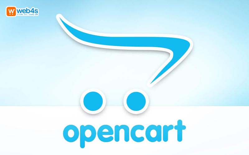 thiết kế website opencart