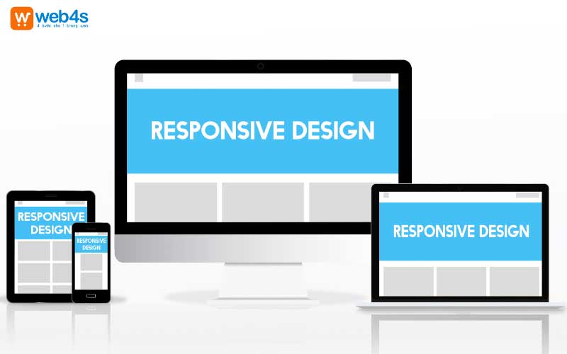 Responsive - Đảm bảo trải nghiệm tốt trên mọi thiết bị