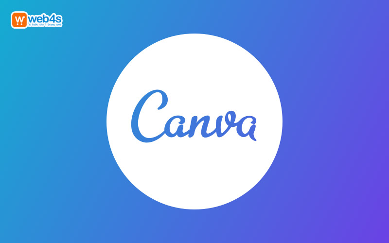 canva website thiết kế logo miễn phí