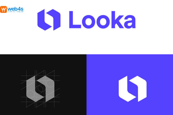 looka website thiết kế logo miễn phí