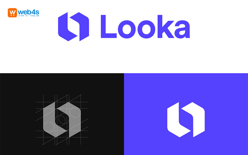 looka website thiết kế logo miễn phí