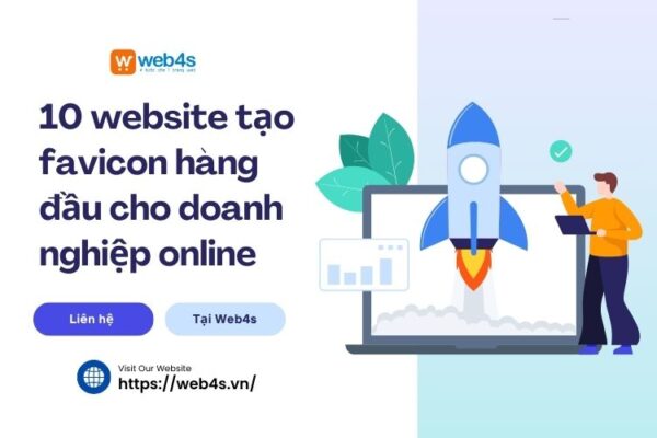 Faviconit là một công cụ tạo favicon đơn giản và hiệu quả