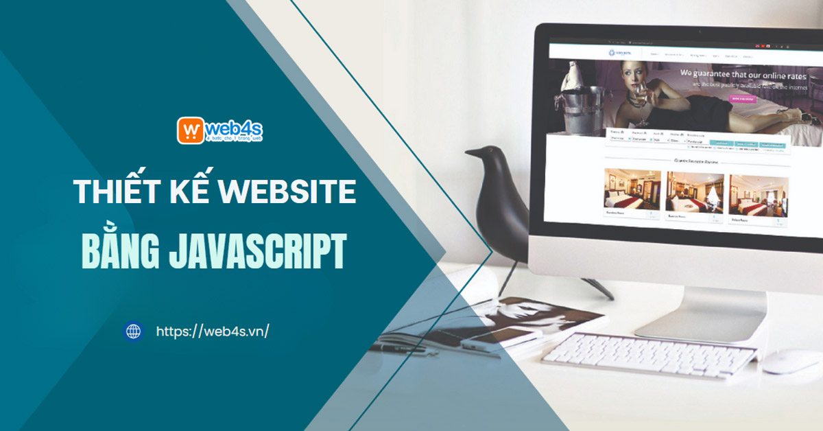 Các công cụ hữu ích khi thiết kế website bằng JavaScript