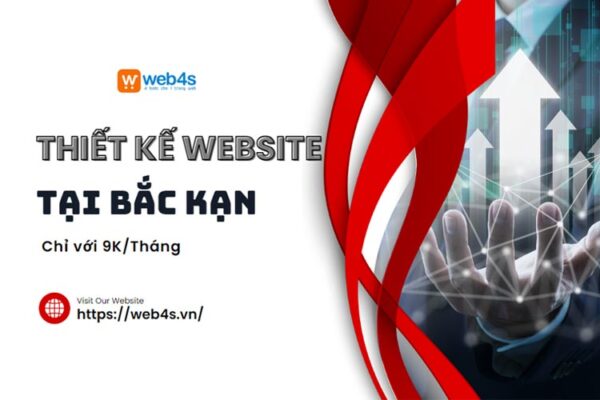 Công ty Thiết kế website tại Bắc Kạn chuyên nghiệp, uy tín