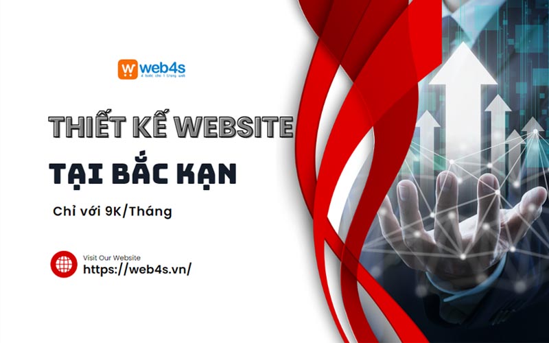 Công ty Thiết kế website tại Bắc Kạn chuyên nghiệp, uy tín