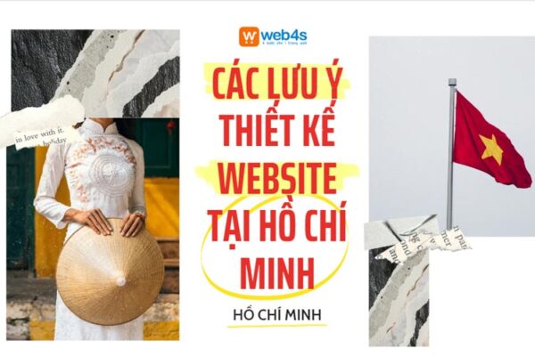 Thiết kế website tại Hồ Chí Minh