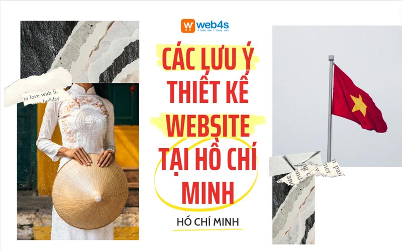 Thiết kế website tại Hồ Chí Minh