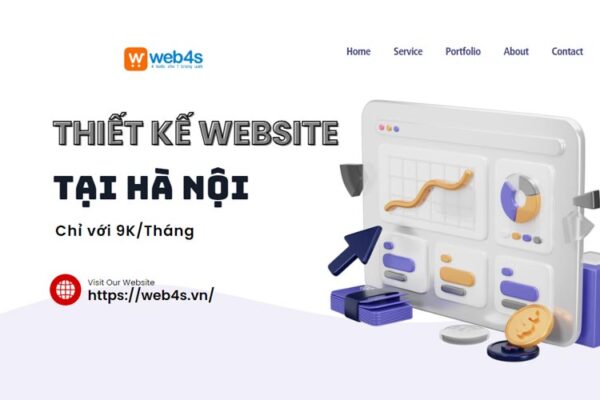 Danh sách 5 công ty thiết kế website tại Hà Nội uy tín TOP 1