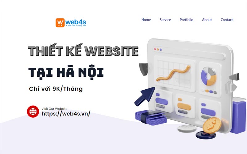 Danh sách 5 công ty thiết kế website tại Hà Nội uy tín TOP 1