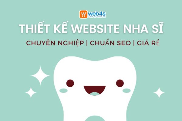 Tổng hợp các mẫu thiết kế website xu hướng tại Web4s