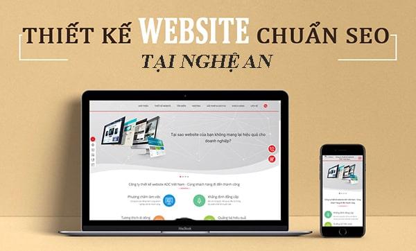 Công ty thiết kế website Vinaweb chuyên nghiệp