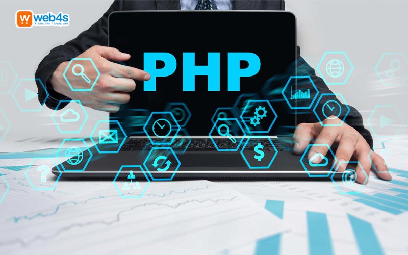 Các bước cơ bản để thiết kế website với PHP