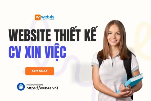 Website thiết kế CV xin việc