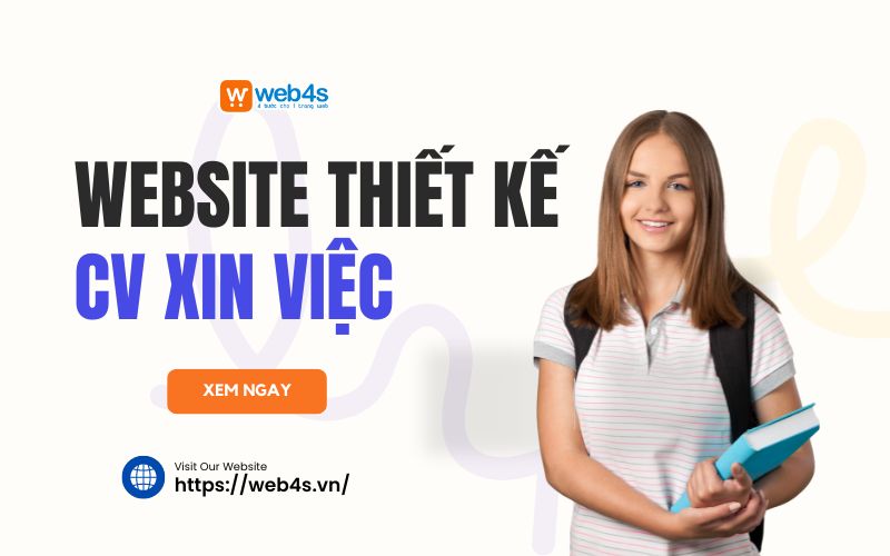 Website thiết kế CV xin việc