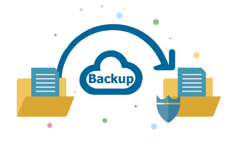 Backup dữ liệu