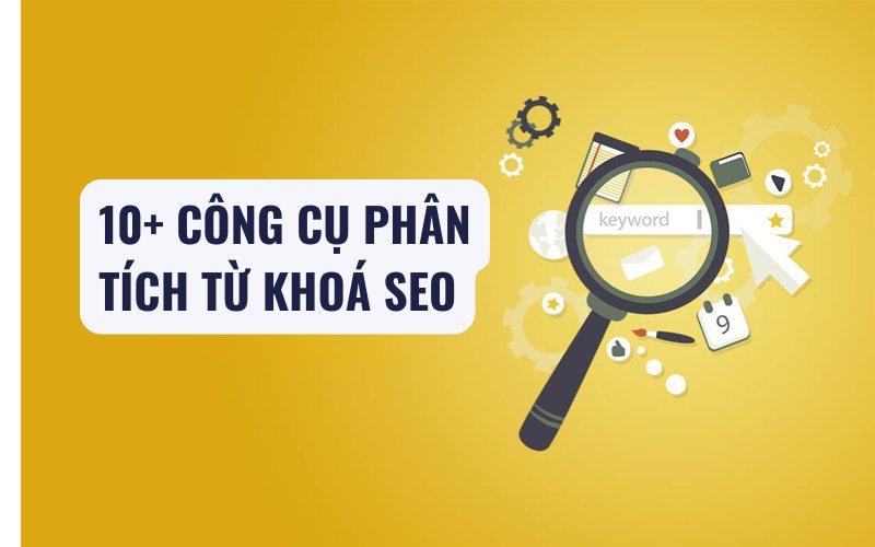 công cụ phân tích từ khóa