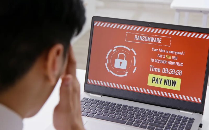 mã độc Ransomware