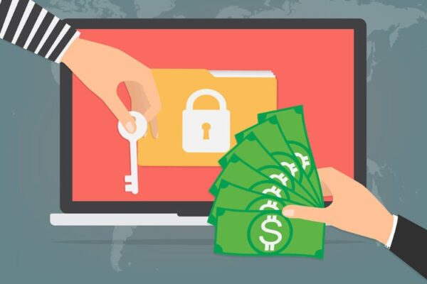 mã độc Ransomware