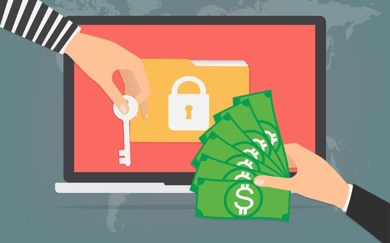 mã độc Ransomware