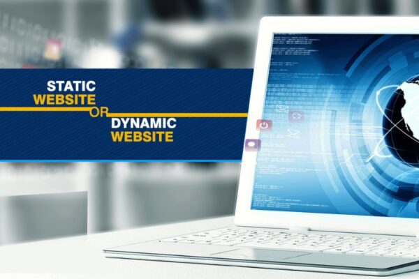 Sự khác nhau giữa Website tĩnh và website động