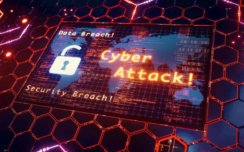 Tấn công Cyber Attack