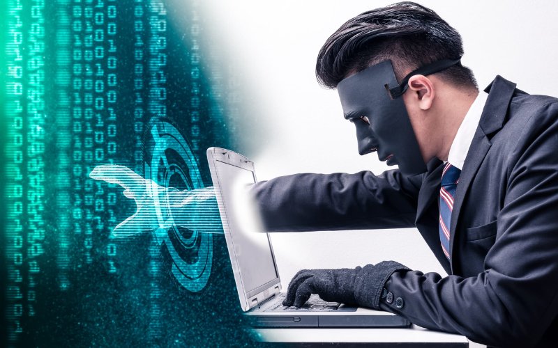 Tấn công Cyber Attack