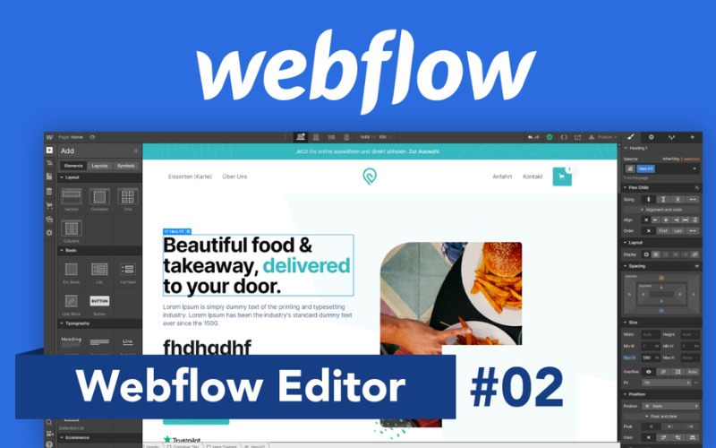 Webflow là gì