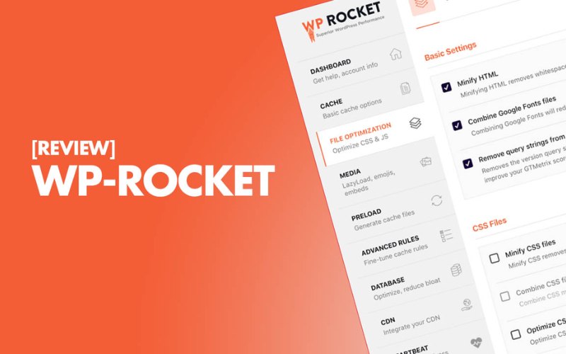 WP Rocket là gì