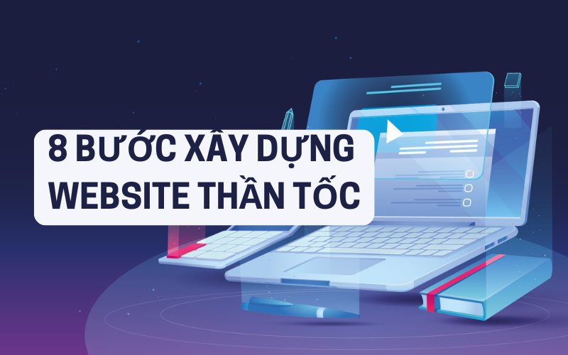 xây dựng website