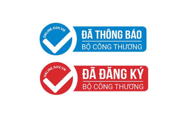 đăng ký website với Bộ Công Thương