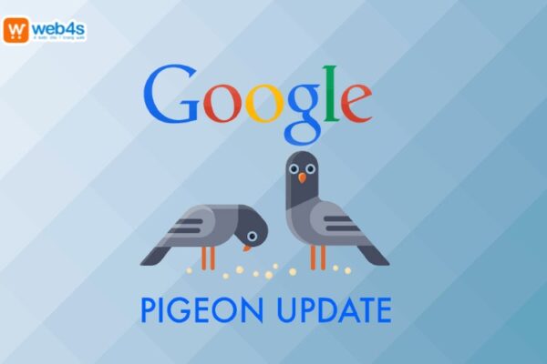 Thuật toán Google Pigeon