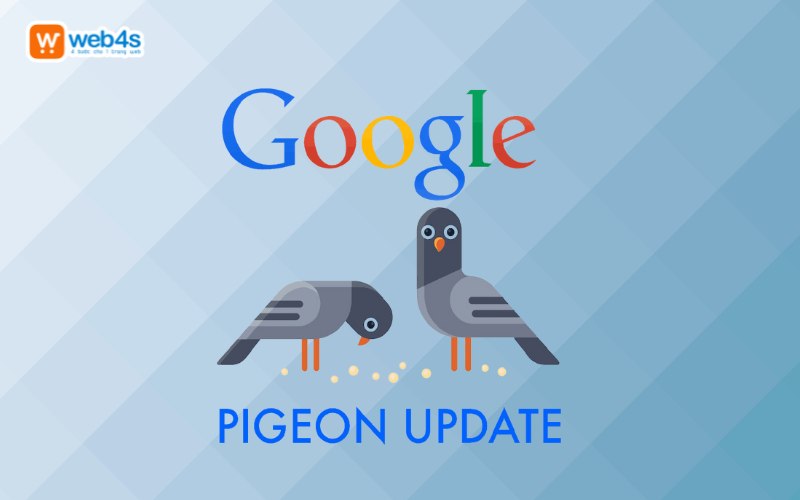 Thuật toán Google Pigeon