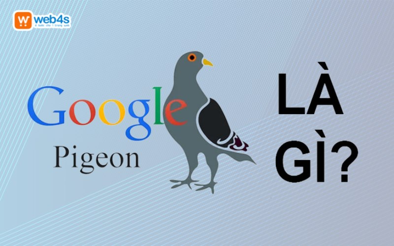 Thuật toán Google Pigeon