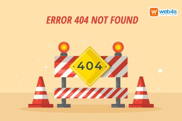 Lỗi 404 Not Found