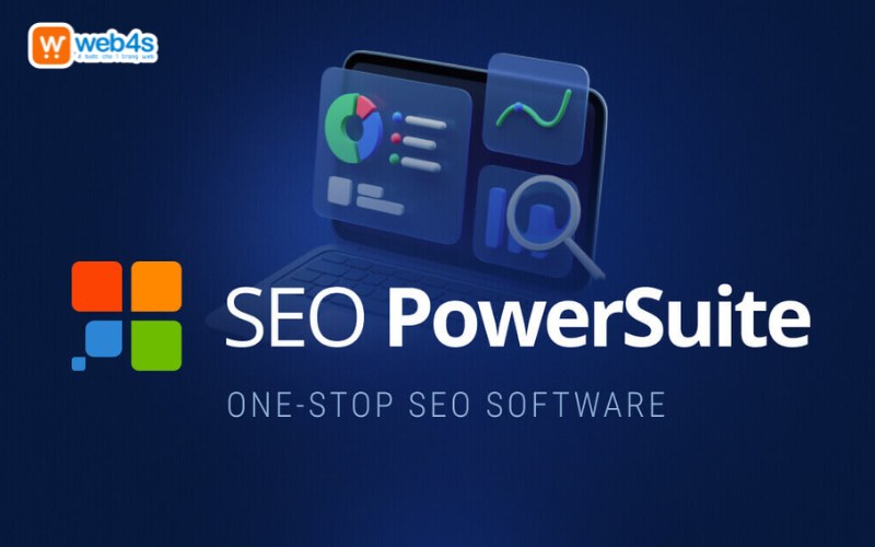 SEO Powersuite là một bộ công cụ SEO toàn diện