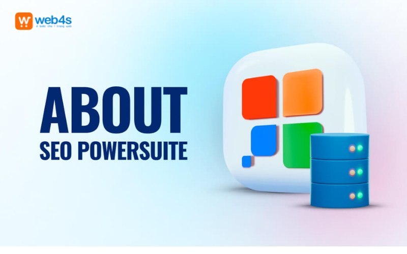 SEO PowerSuite là một bộ công cụ toàn diện