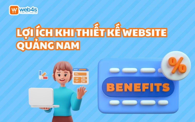 thiết kế website Quảng Nam