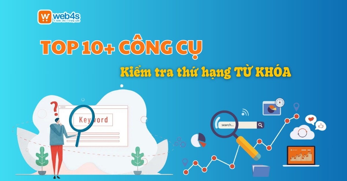 kiểm tra thứ hạng từ khóa 