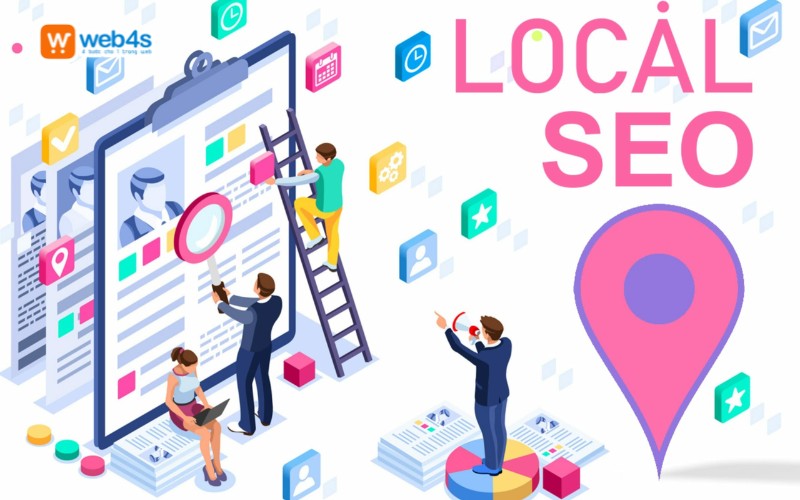 Local SEO là gì